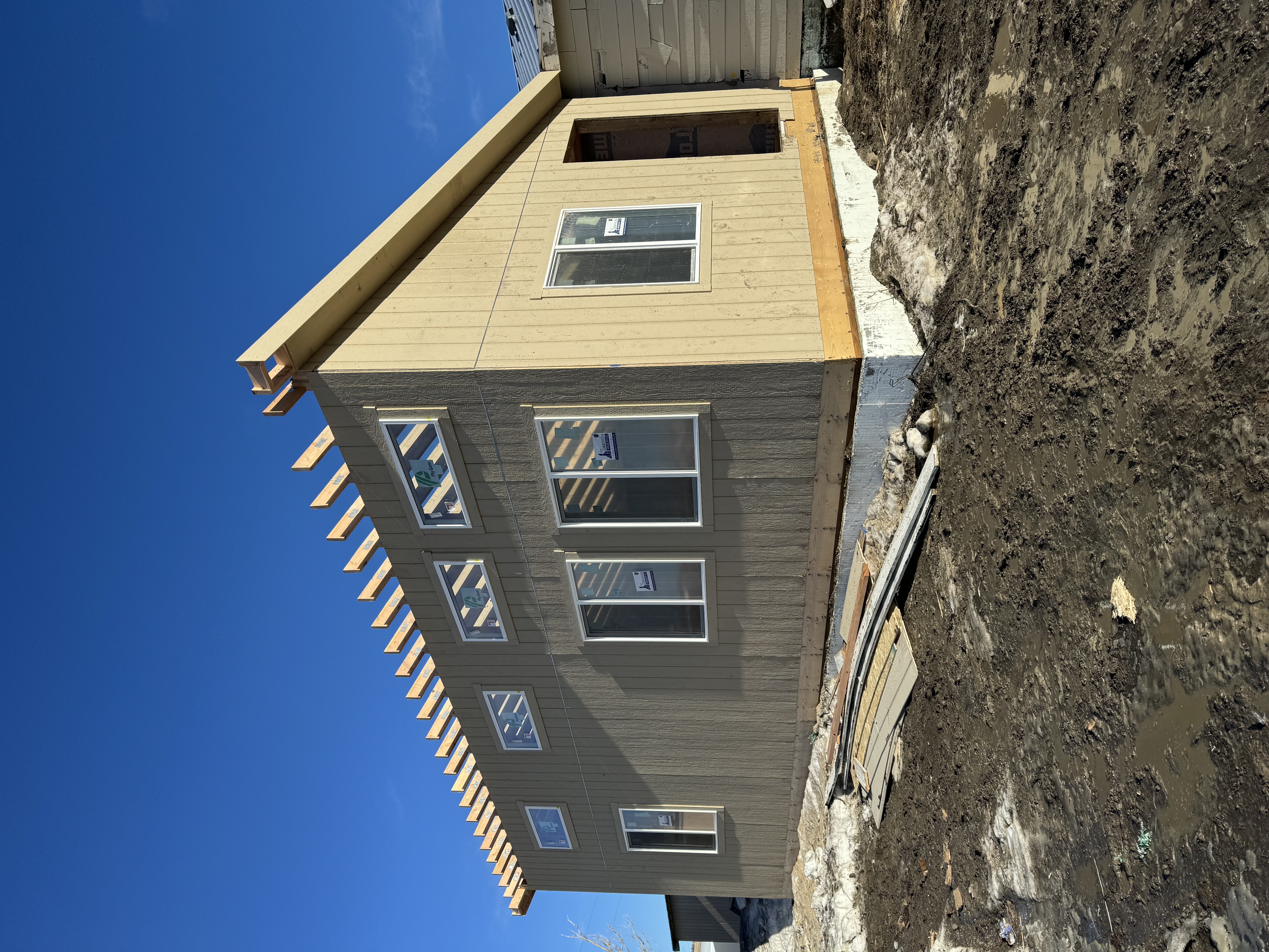 Triple S Construction project