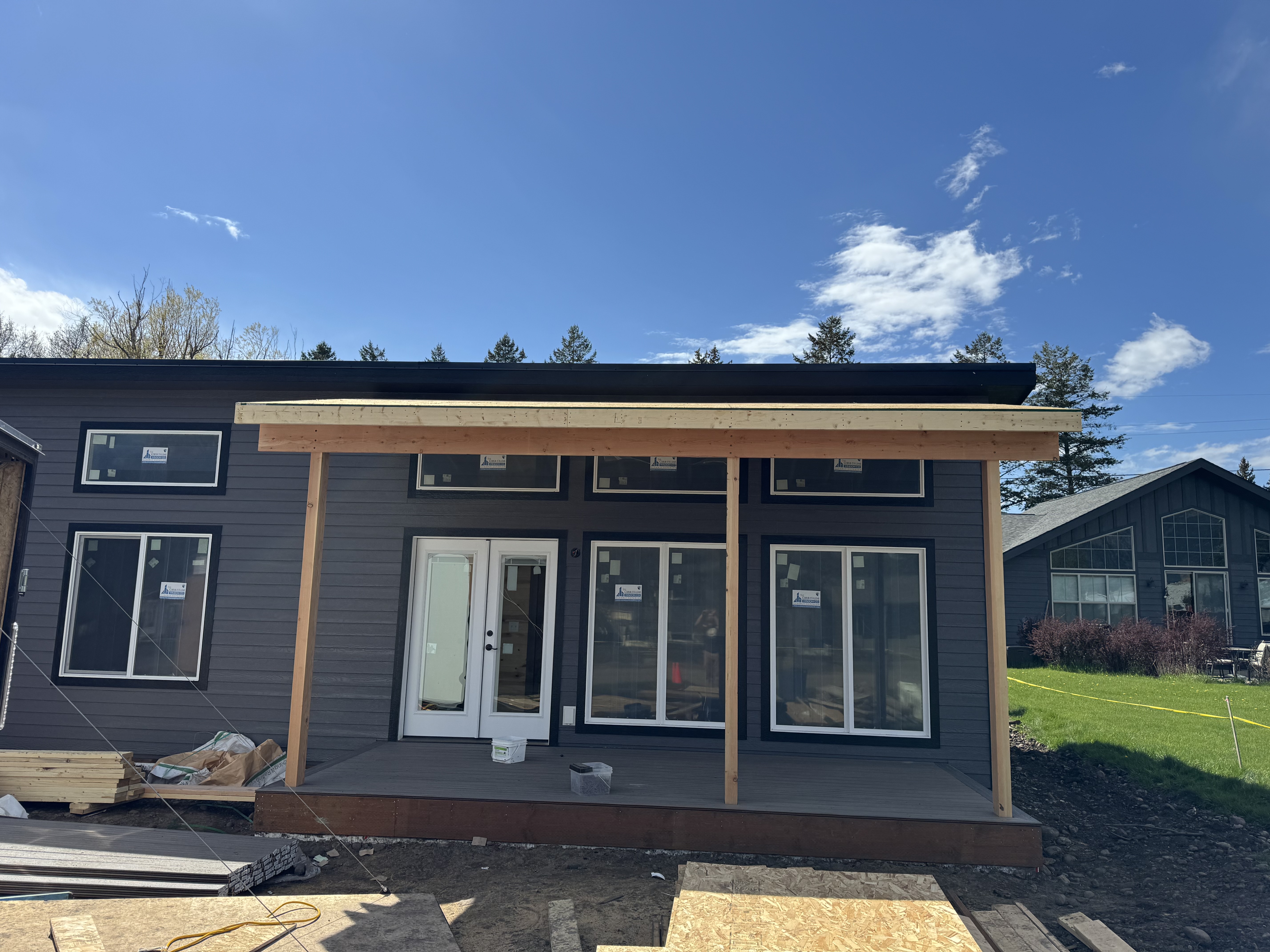 Triple S Construction project