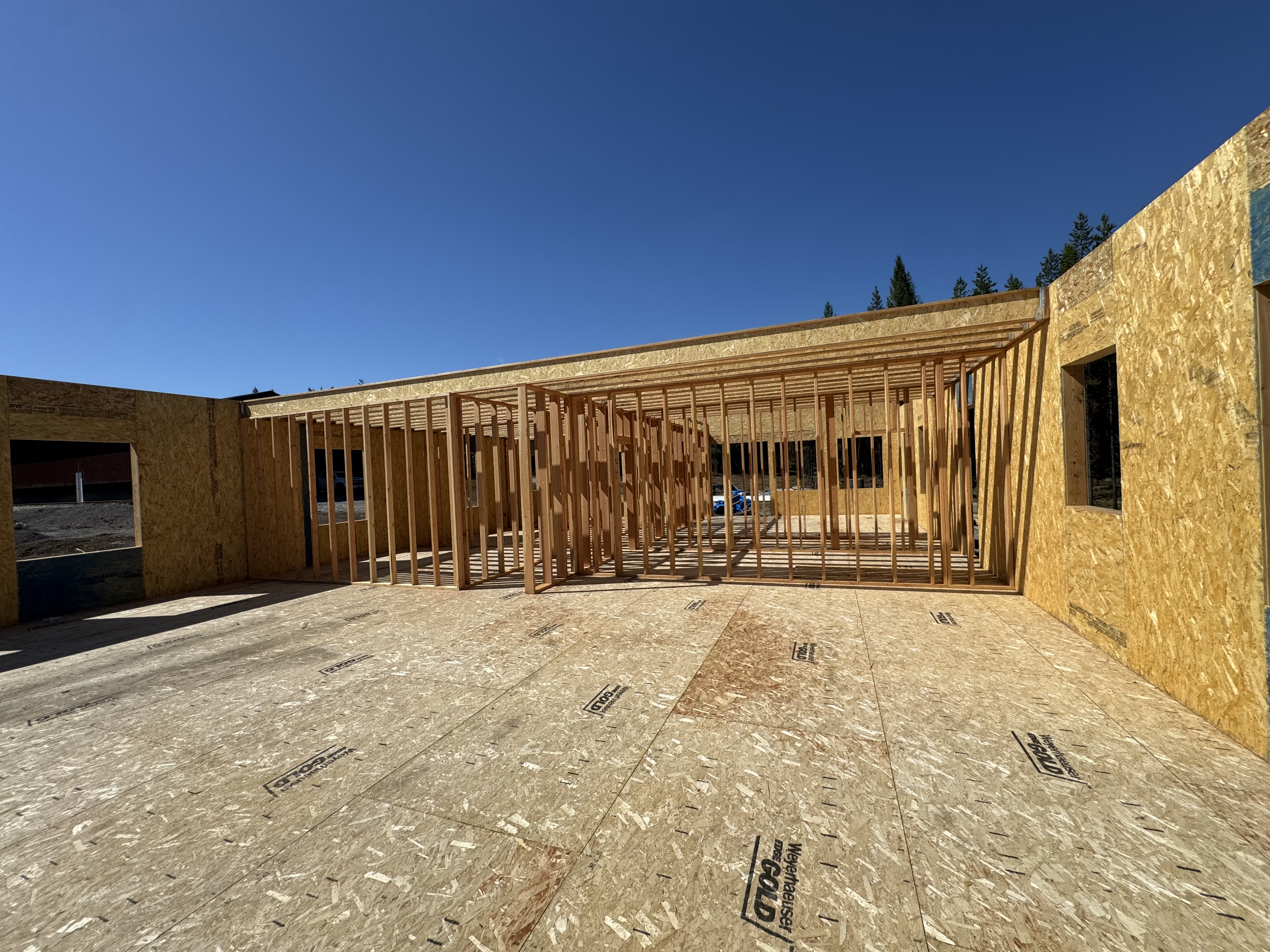 Triple S Construction project
