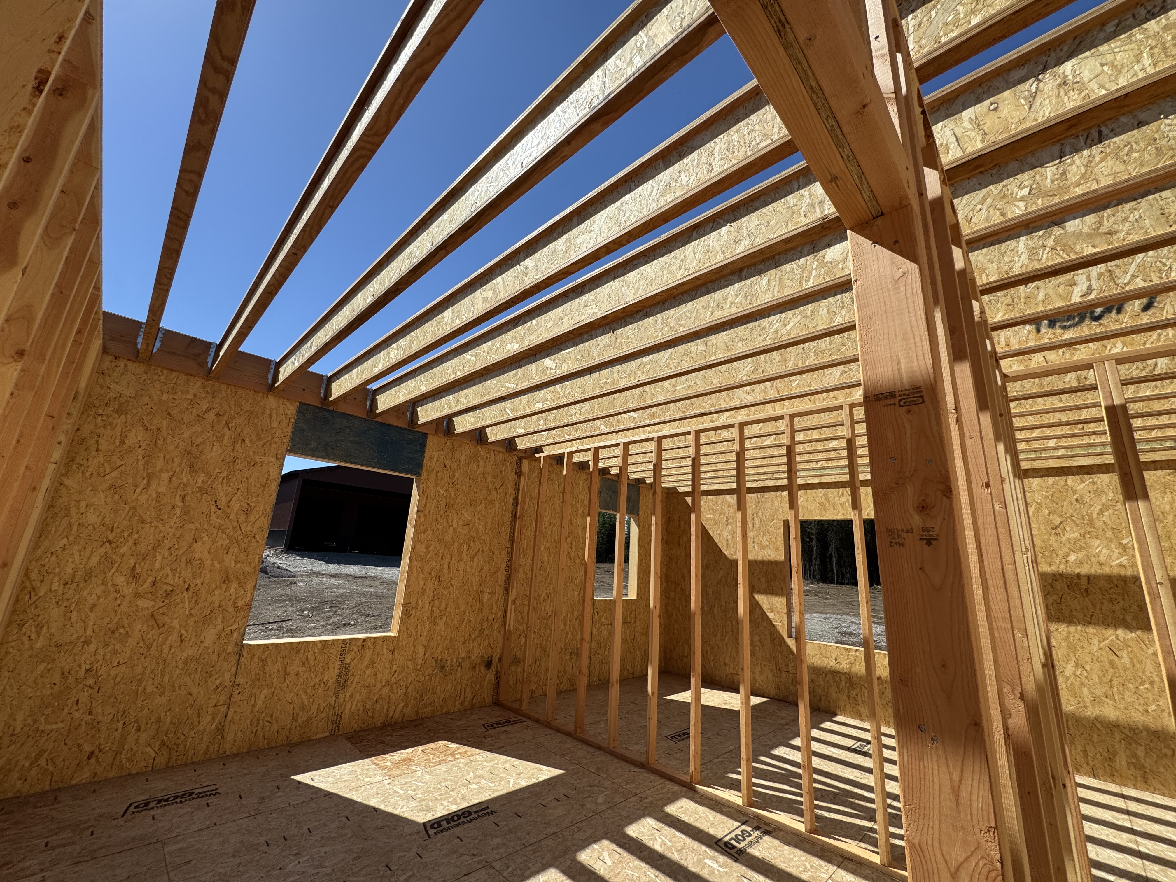Triple S Construction project