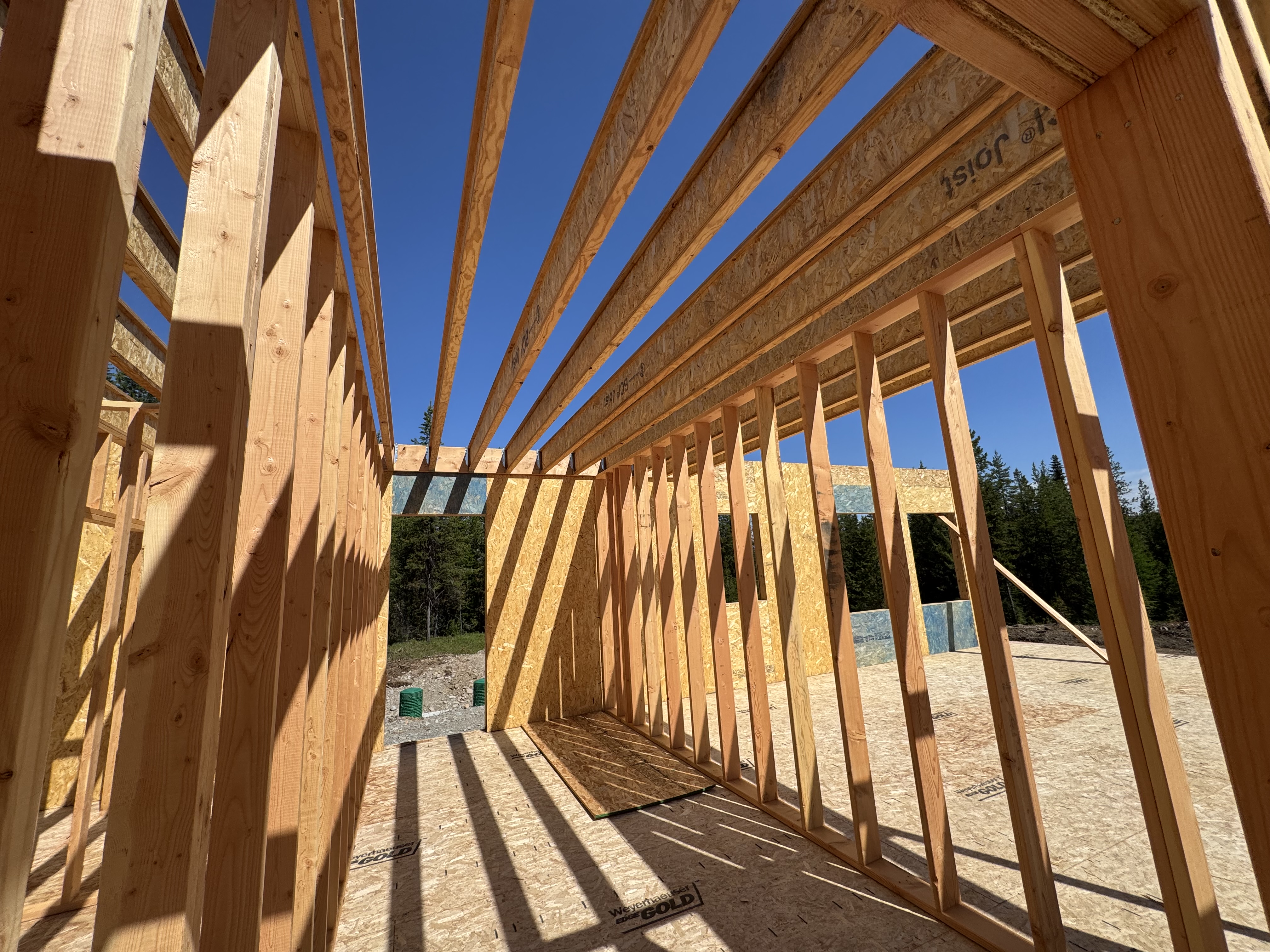 Triple S Construction project