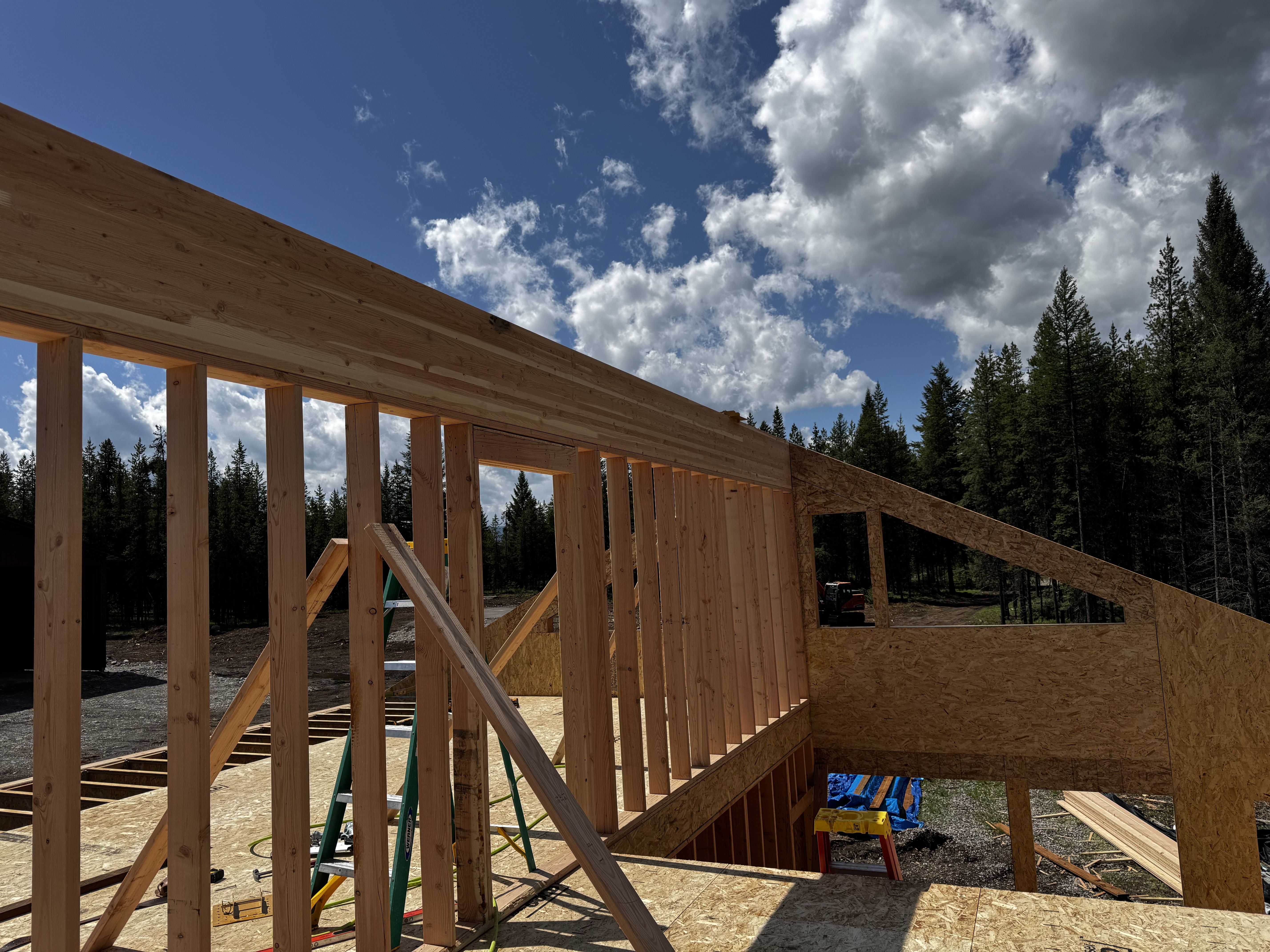 Triple S Construction project
