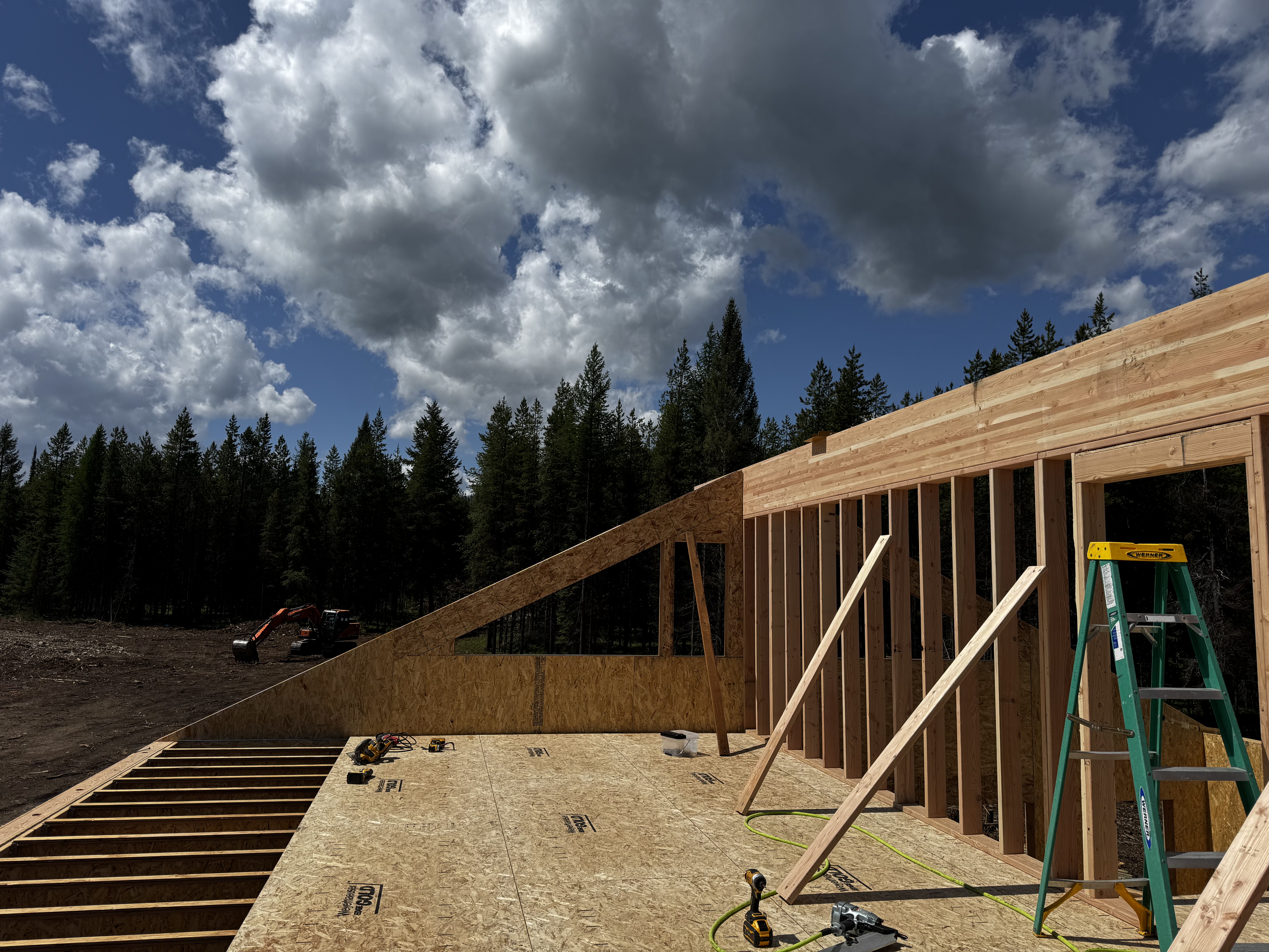 Triple S Construction project