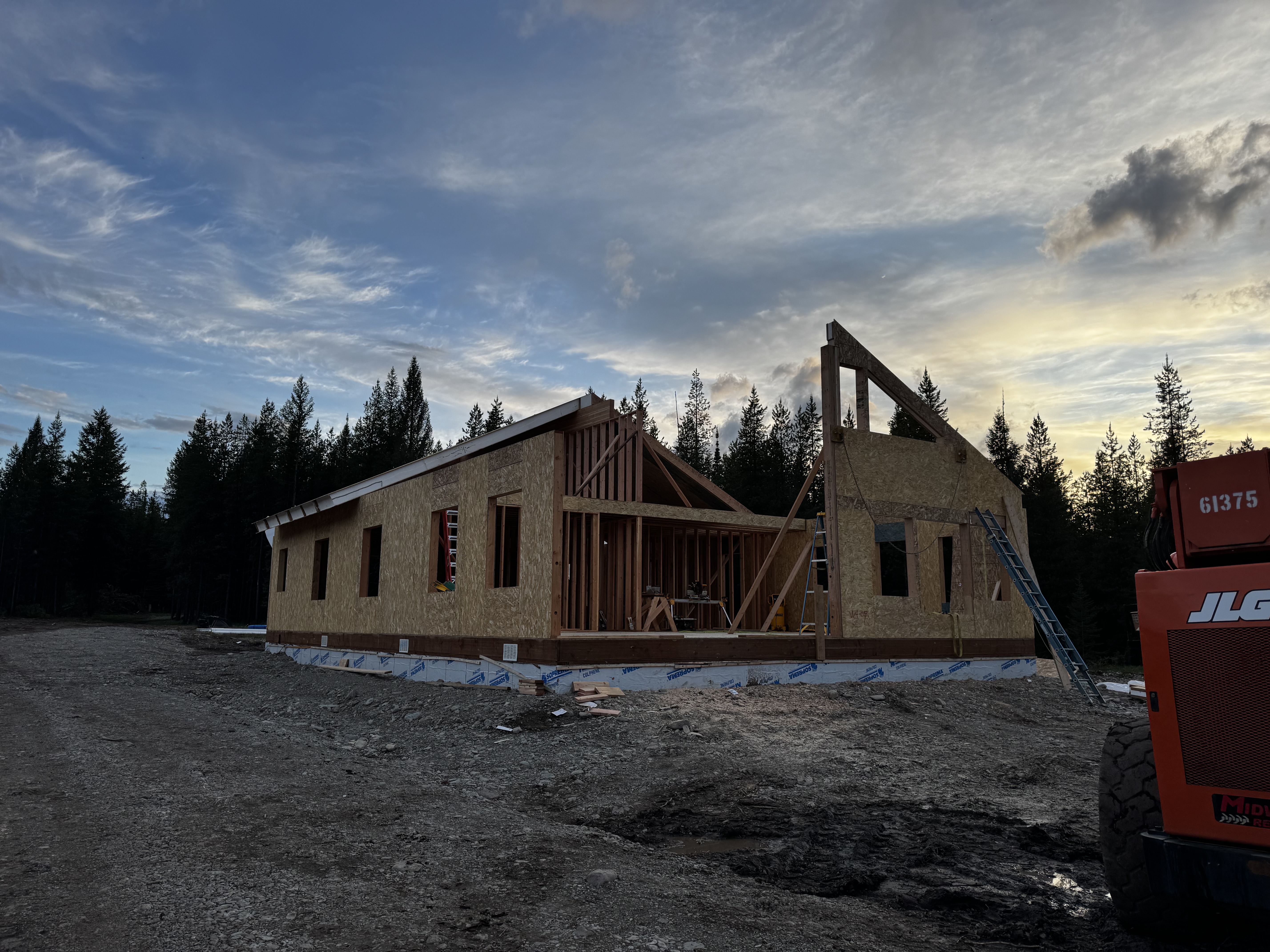 Triple S Construction project