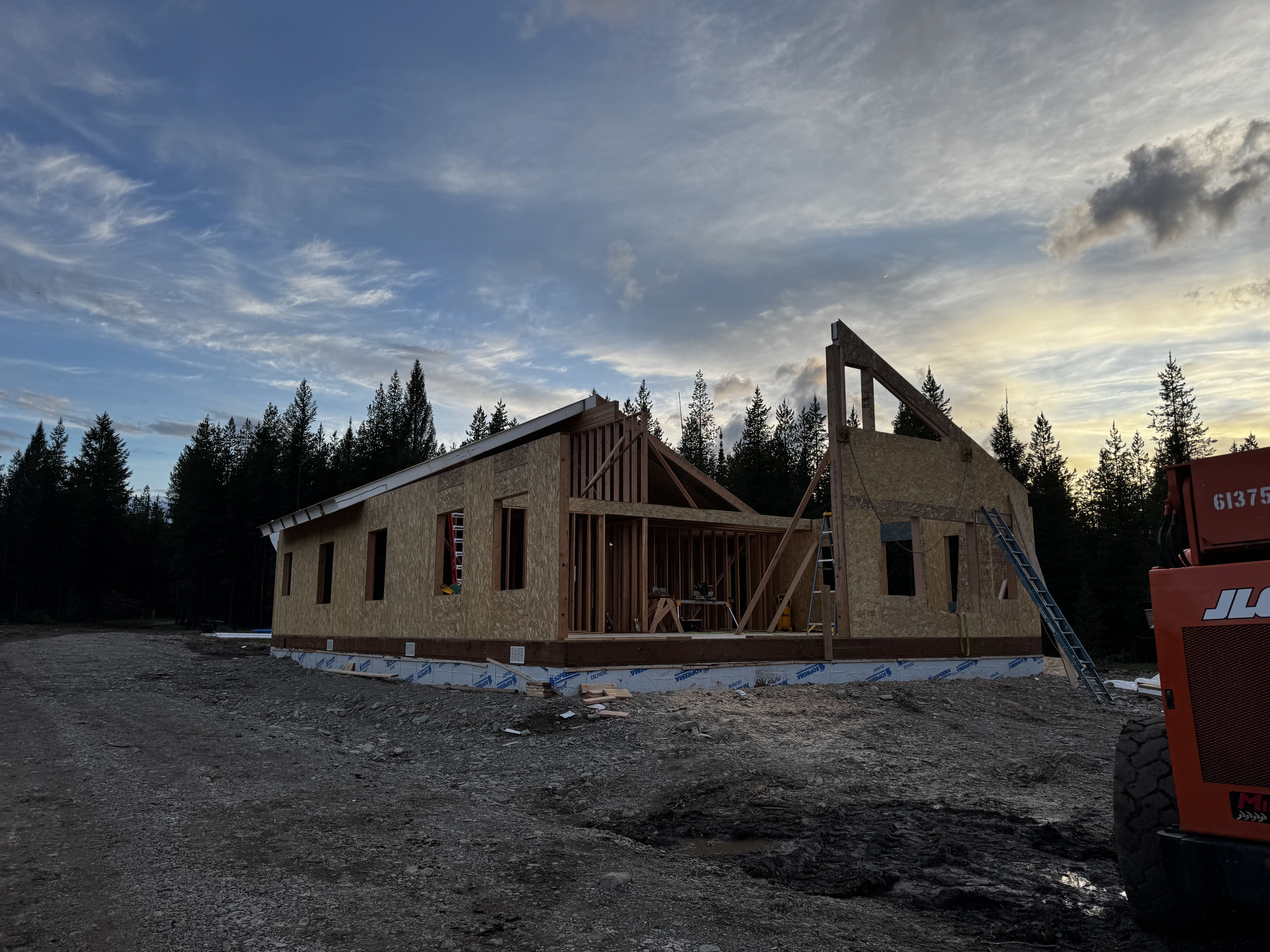 Triple S Construction project