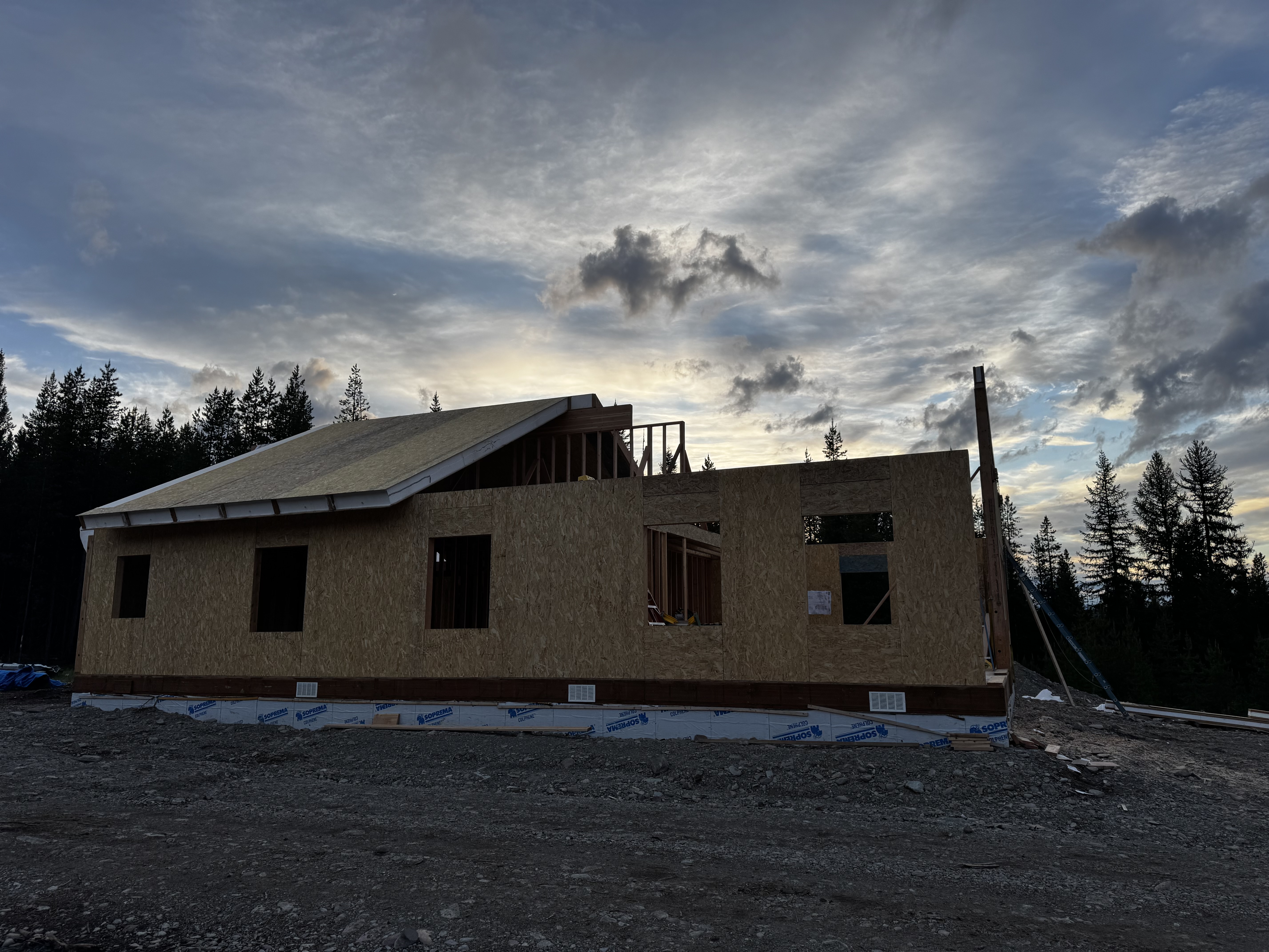 Triple S Construction project
