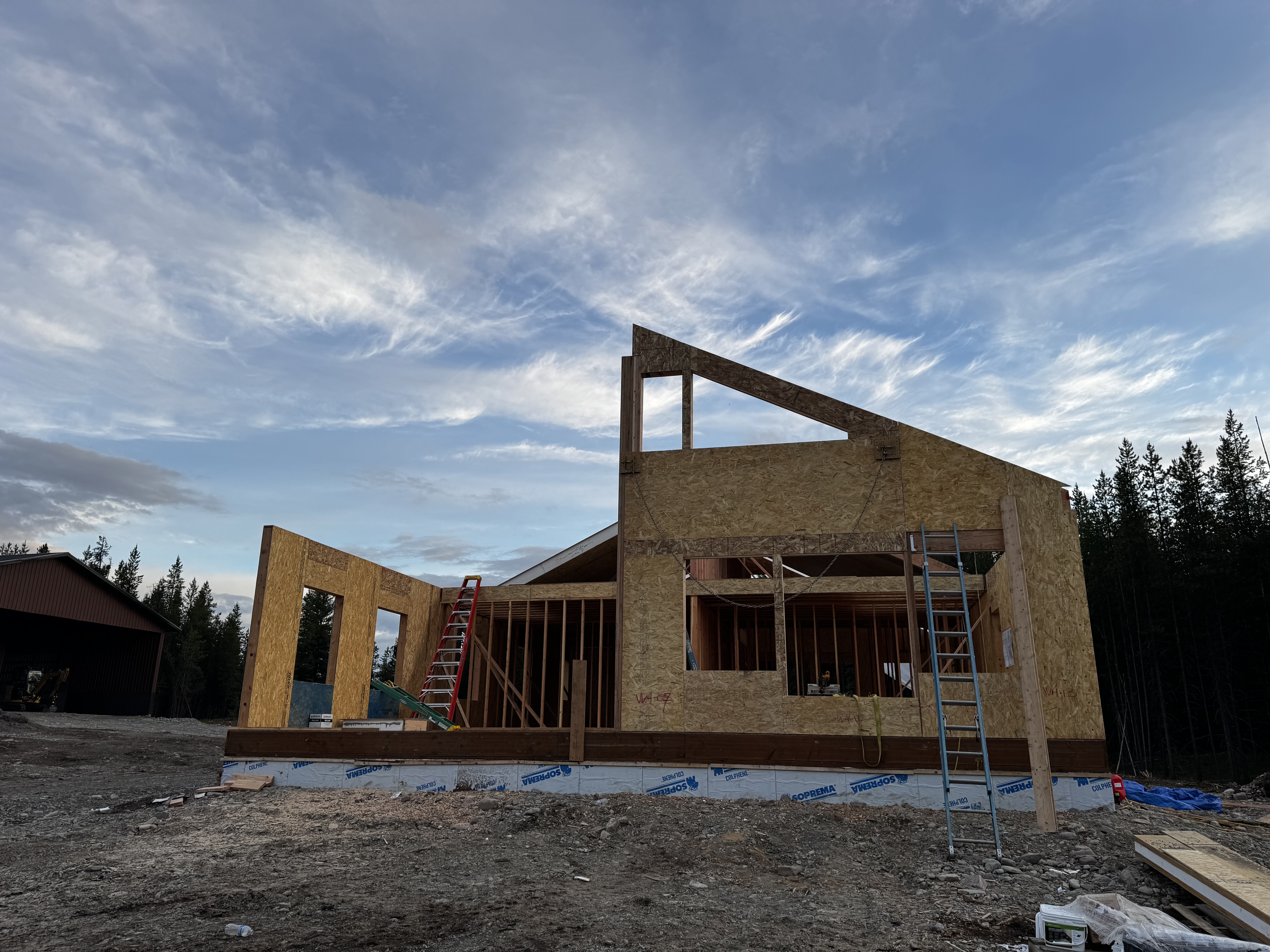 Triple S Construction project